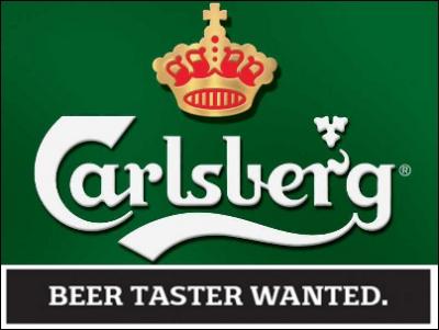 Vacature bierproever bij Carslberg